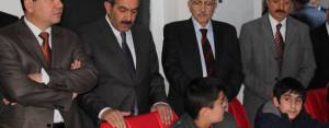 Sivas’ta “Çocuk Aktivite Merkezi” açıldı