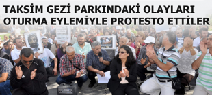 Sivas’ta Hükümeti Protesto Etti !