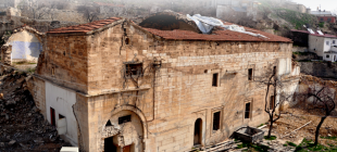 Gürün’deki Tarihi Kilise Restore edilecek